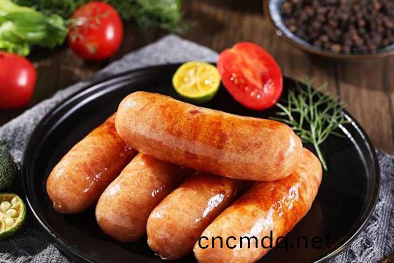 漢伯尅(ke)豫迪烤肉腸